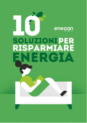 Questionario efficientamento energetico | Enegan efficientamento energetico