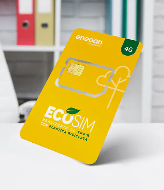 Tecnologia VoLTE - offerta VoLTE Telefonia mobile | Enegan offerta VoLTE