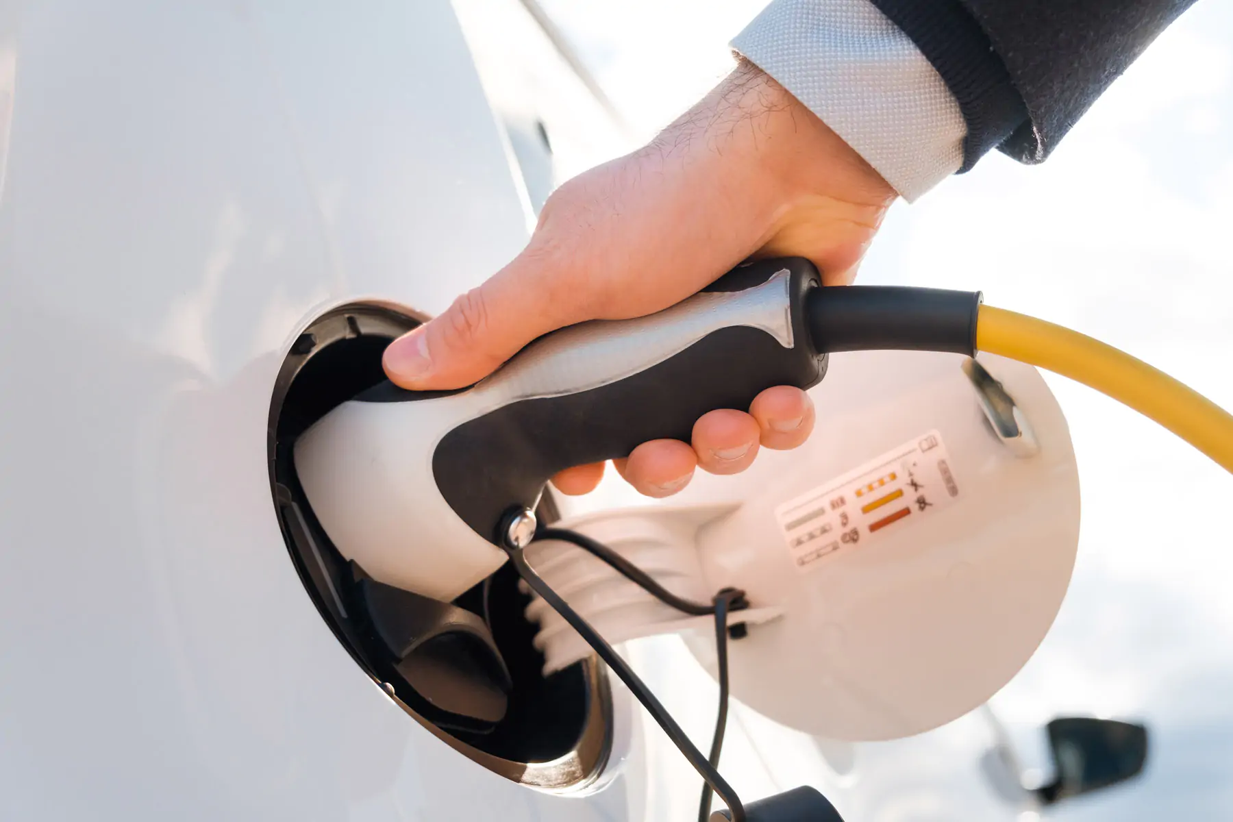 colonnine elettriche per aziende